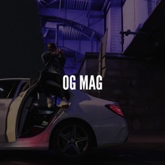 OG.Mag Feat $plamans - Голос улиц