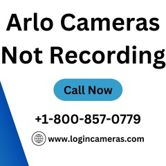 Arlo Camera Installation Assistance | Call +1-800-857-0779