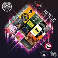 TOMZIK (Mix & Drums) Disco&Groove Club Session (Hi - Res)(2022)