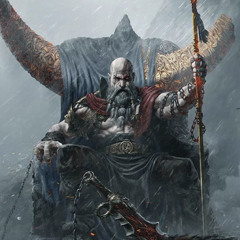 GodOfWar- GxssBxbyJxy