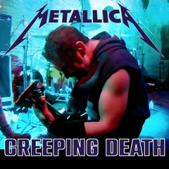Metallica: Creeping Death (Live at Blind - 21.07.2022)