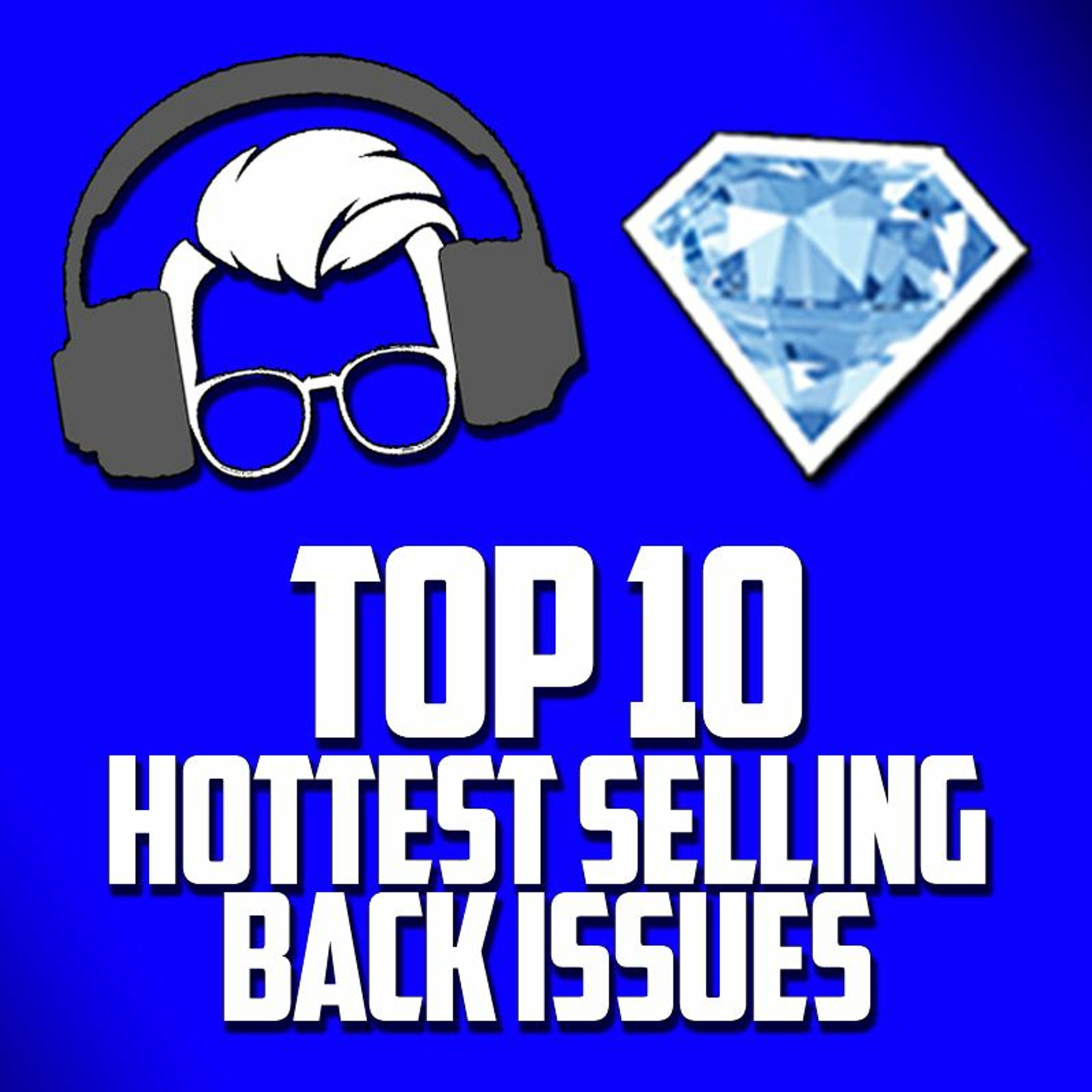 HOT10 Comic Books Ft. @GemMintCollectibles 5.1.24