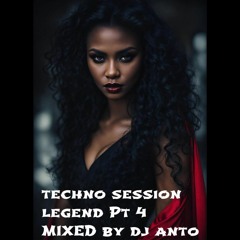 Techno Session Legend Pt 4 Label Love Drumcode