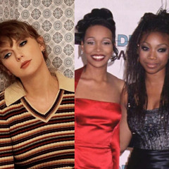 anti-hero x the boy is mine (taylor swift x brandy/monica)