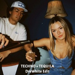 Disco Lines - Techno + Tequila (Feat. Morgan Harvil) (DreWhite Edit)