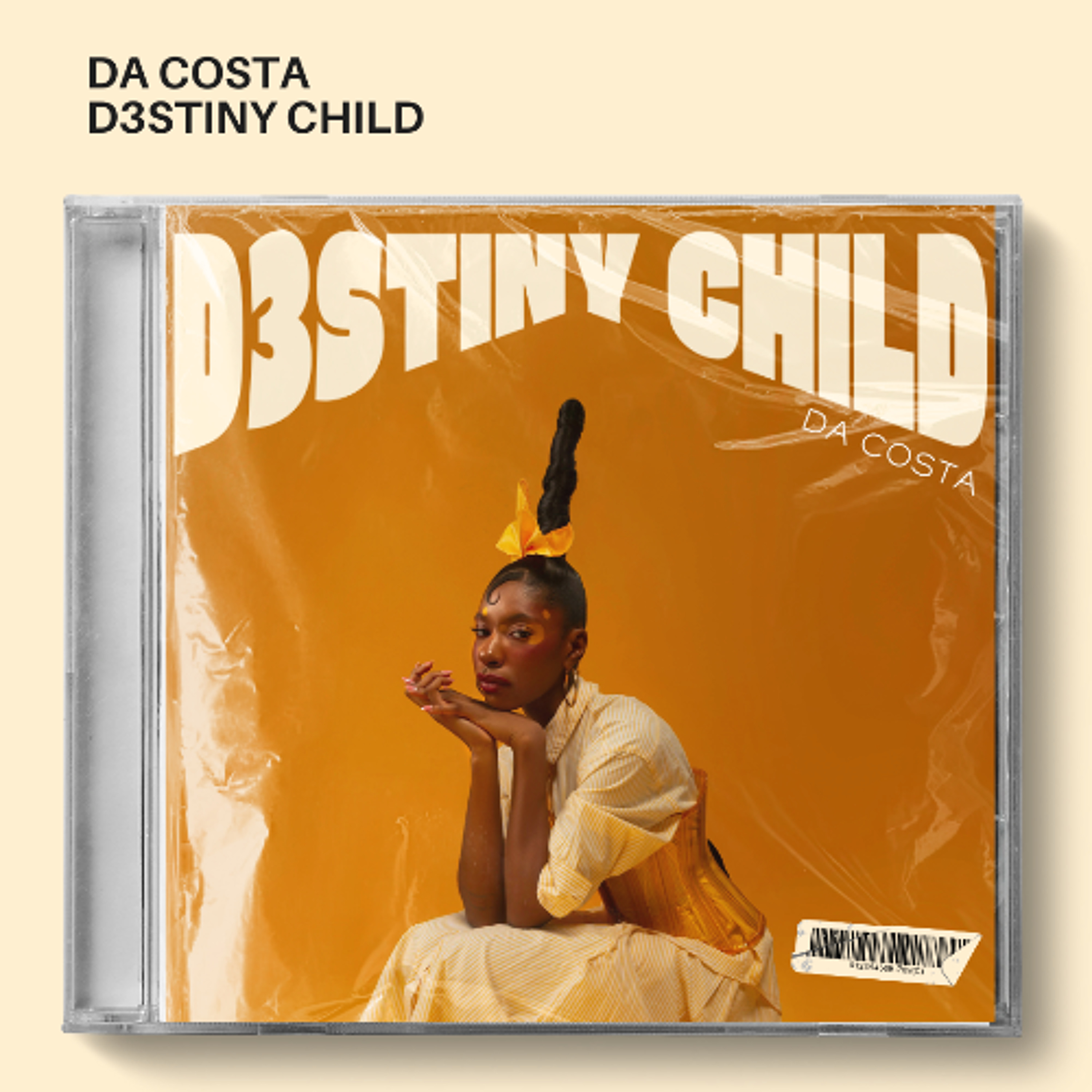 Portada de Raul Da Costa