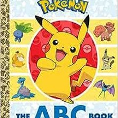[PDF] Read The ABC Book (Pokémon) (Little Golden Book) by Steve Foxe,Golden Books