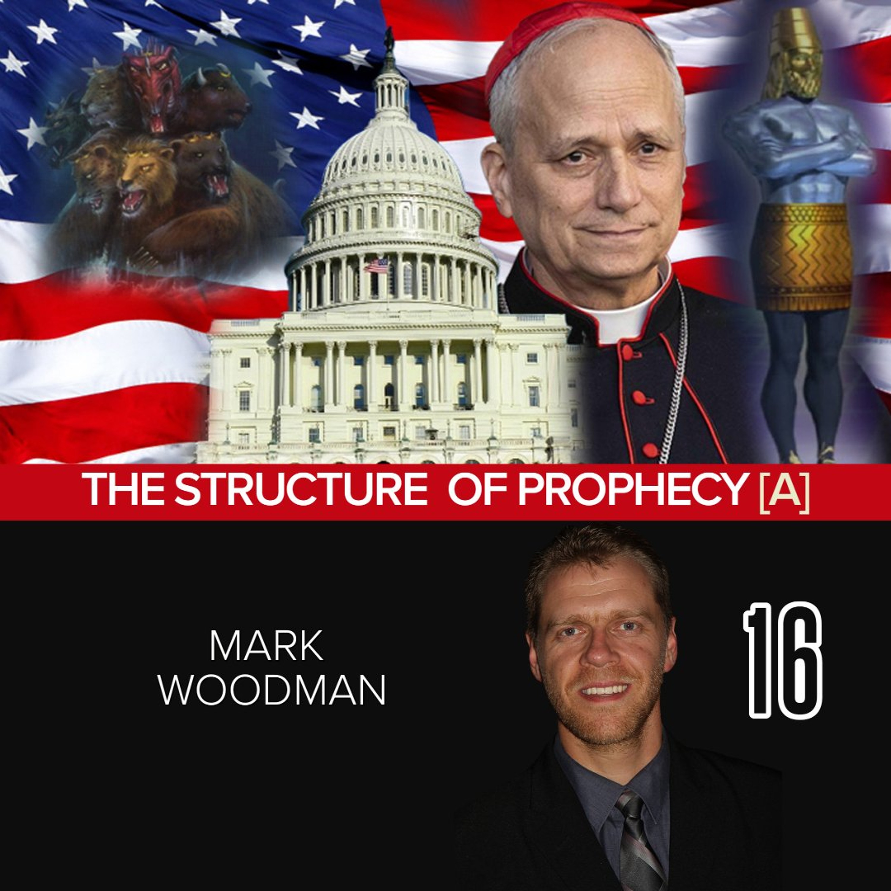 16. The Divided Kingdom | Mark Woodman