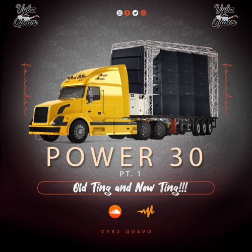 Power 30 Soca Series Pt. 1