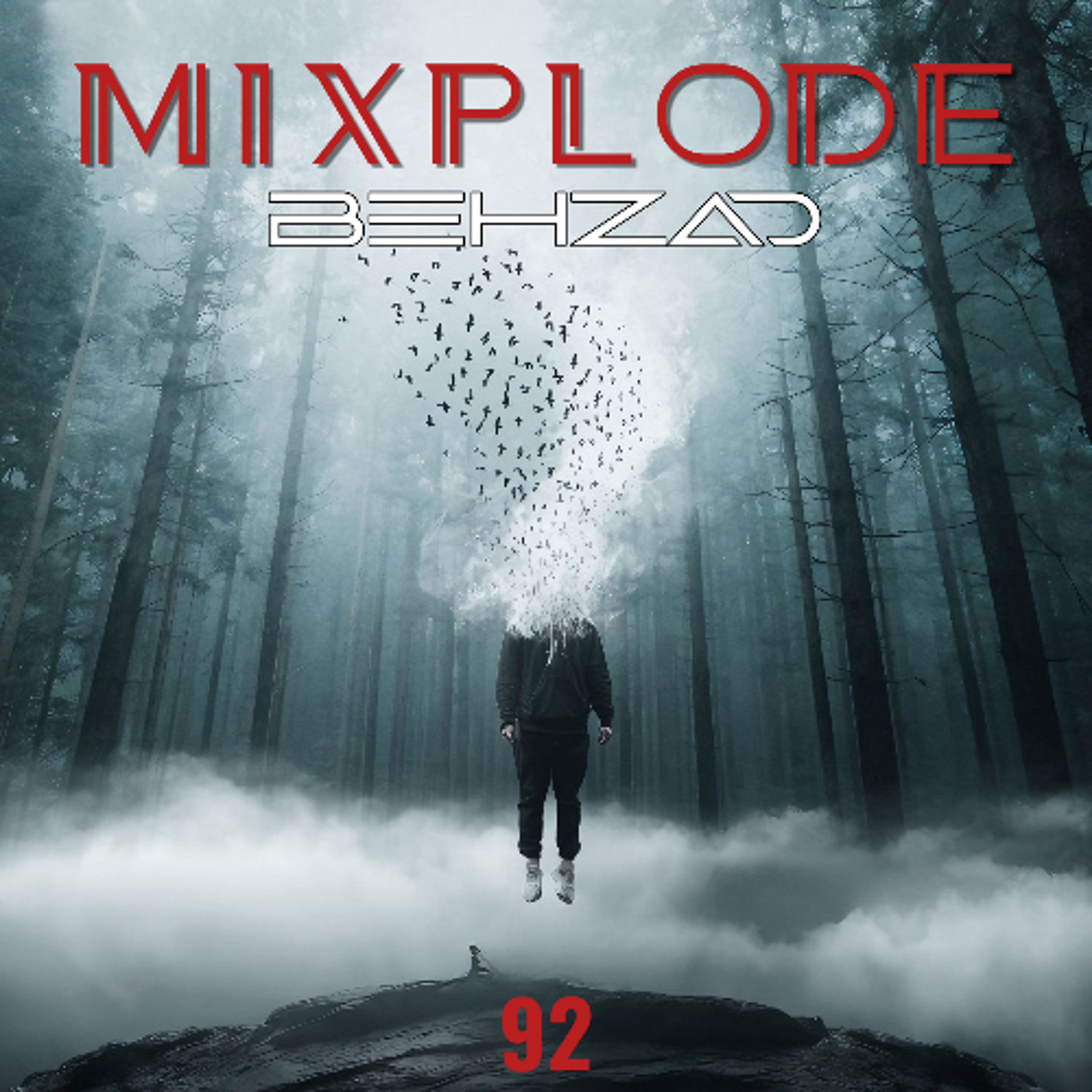 Mixplode #92 episode artwork