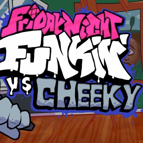 Tough Stone - Friday Night Funkin' Vs Cheeky by Wizord