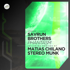 PREMIERE: Savrun Brothers ─ Tokio (Stereo Munk Remix) [Movement Recordings]