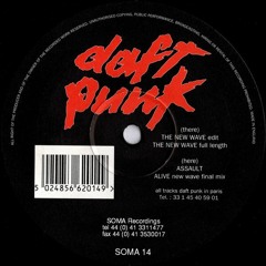 Daft Punk - The New Wave / Musique