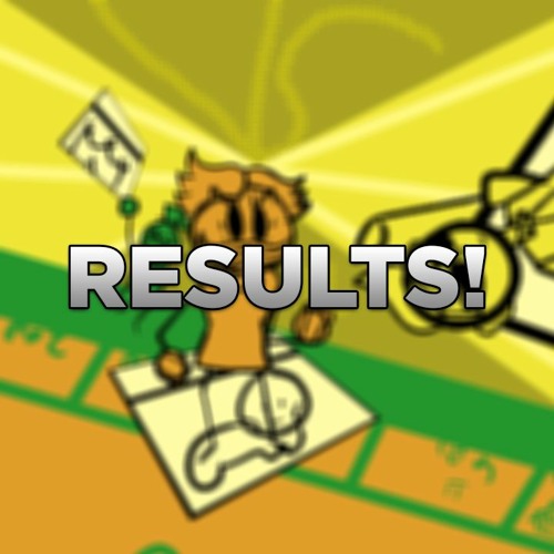 [R1M2] RESULTS!