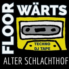 Techno-Session #Februar Den 4. live @ Alter Schlachthof.WAV