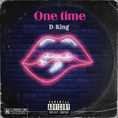 One time