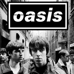 OASIS - Stop Crying (nieSky ,Diego Levin y Nacho Padilla PRIVATE EDIT)