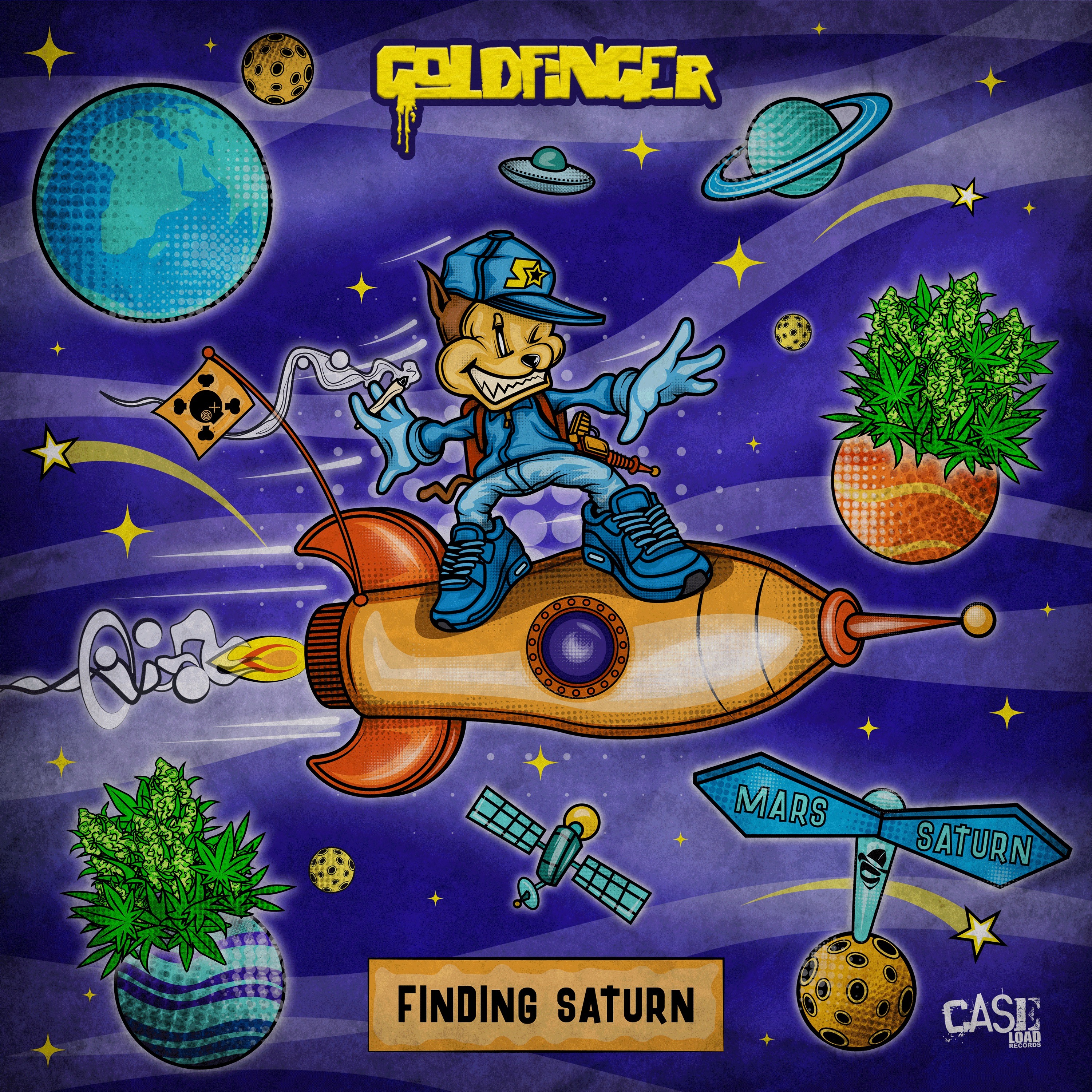 Finding Saturn episode artwork