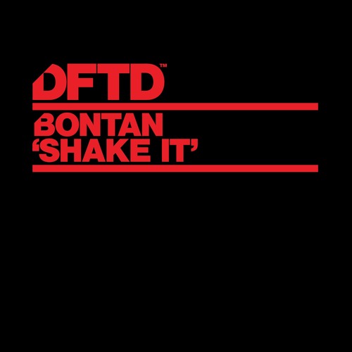 Bontan 'Shake It'