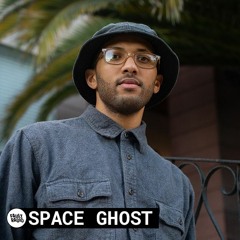 Space Ghost | Fault Radio DJ Set | Relief Sessions in Oakland (May 9, 2020)