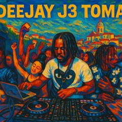 DEEJAY J3 - TOMA I (Bonus Track)