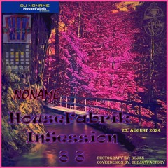 HouseFabrik InSession #88 - 23. August 2024   Radio Mix Show