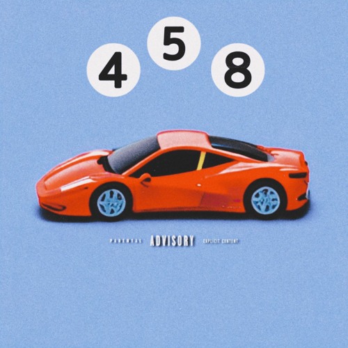 0hch0 - 458 (Prod. BØGUS!)