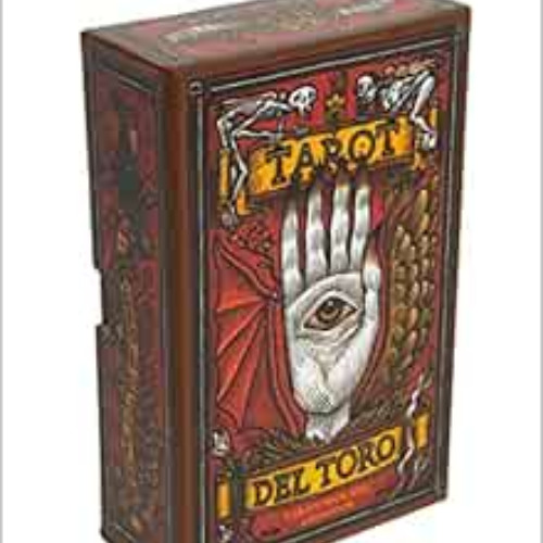 [Free] EBOOK 📍 Tarot del Toro: A Tarot Deck and Guidebook Inspired by the World of G