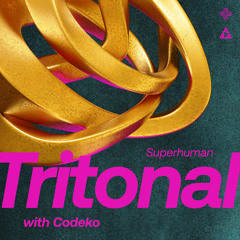 Tritonal and Codeko - Superhuman