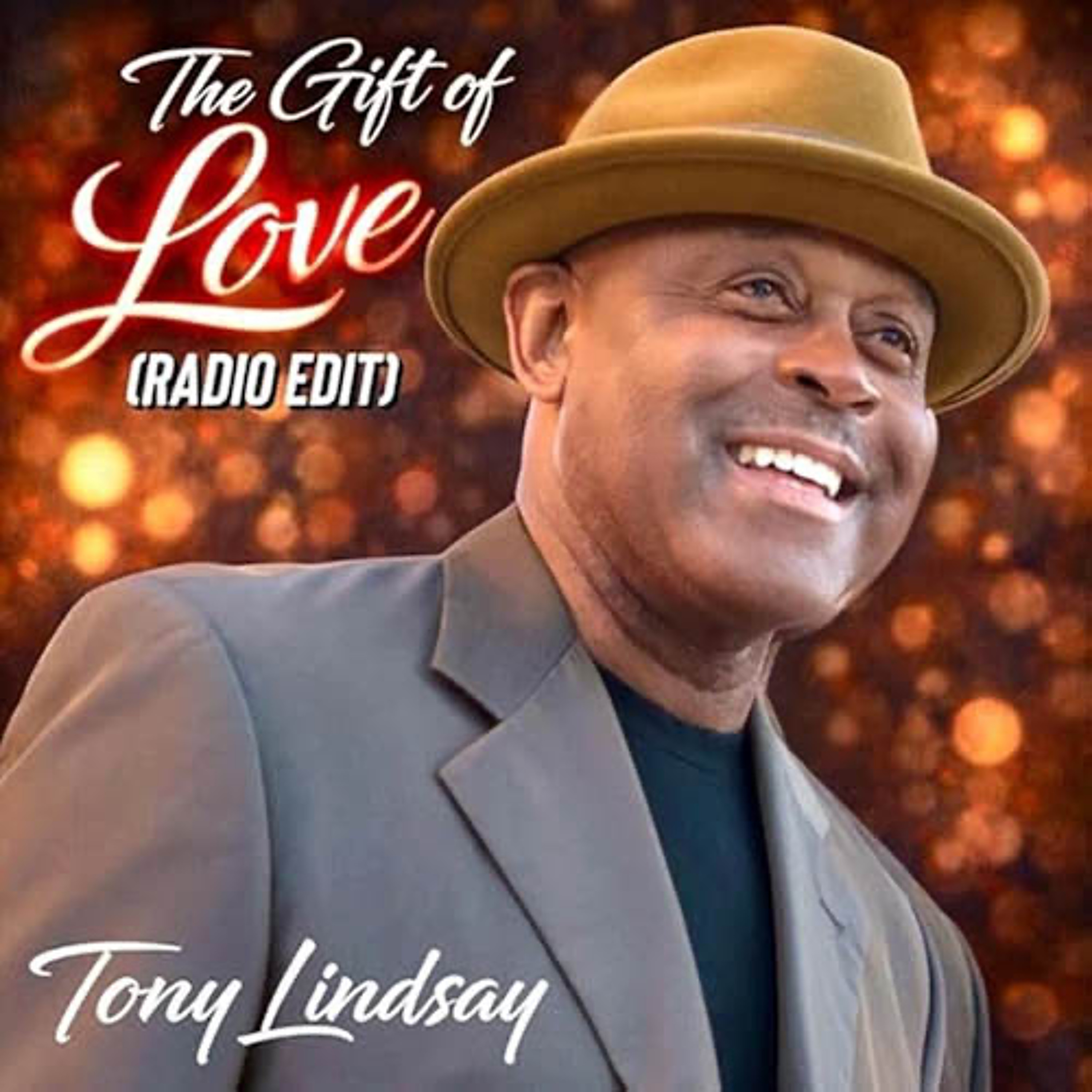 Tony Lindsay : The Gift of Love episode artwork