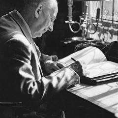 Marcel Dupré Interview, 1948