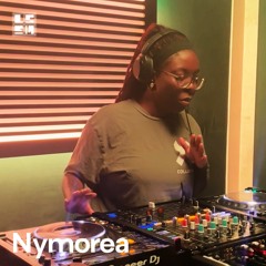Nairobi aka Nymorea LSEM DJ Course Final Mix w/ Aimie - Pirate Studios 24:03:24