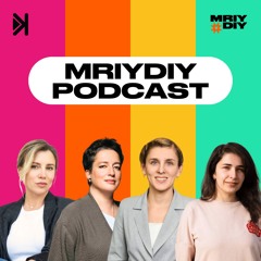 MRIYDIY podcast – S3Е5 – Як допомогти дитині впоратись з емоціями та стати їй добрим другом