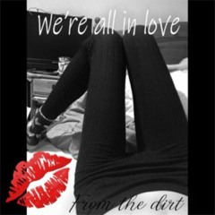 From the dirt w/ hauntingclaire & gothlovee #WEREALLINLOVE [prod. 6383]