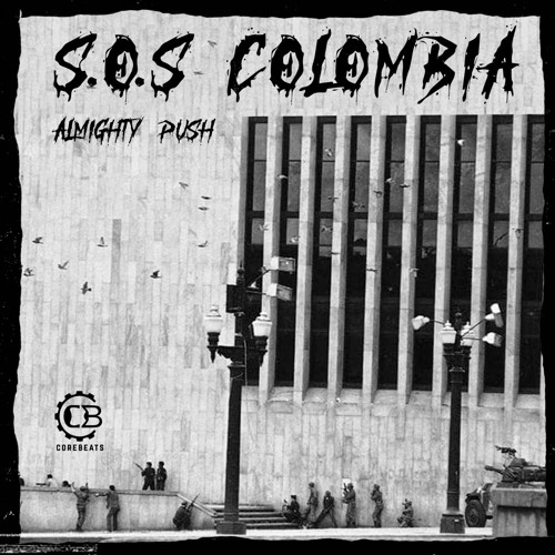 Almighty Push- SOS COLOMBIA (CRBFREE02)