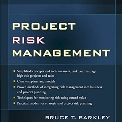 [Access] EPUB KINDLE PDF EBOOK Project Risk Management (Project Management) by  Bruce Barkley ✏️