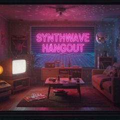 Synthwave Hangout with Out Runner with Memory Design & Woren -  2025-01-28
