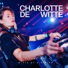 Charlotte De Witte - Techno Mix - Mixed By D-Railed **FREE WAV DOWNLOAD**