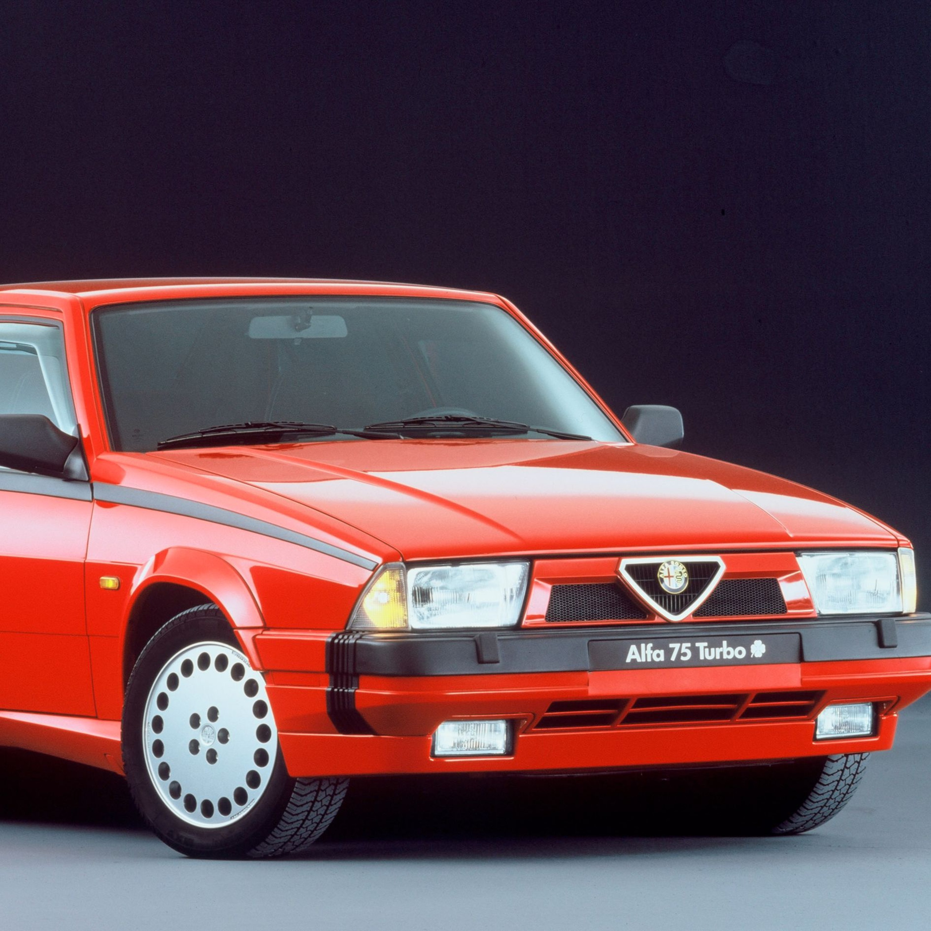 Folge 135 - Alfa 75 (1985-1992)
