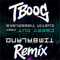 Timbaland - Carry Out (TBoog Remix)
