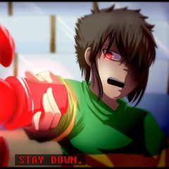 Glitchtale Hope OST - Saving The World!!!
