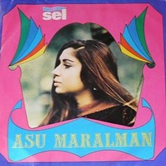 Asu Maralman - Yanam Yanam 1972 (Analog Plak Kaydı)