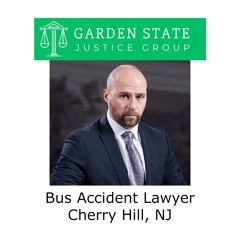 Bus Accident Lawyer Cherry Hill, NJ