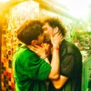 MEET HER AT THE LOVE PARADE [PRIDE REMIX] - GOLDI & MARO cover artwork