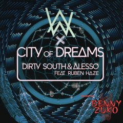 City Of Dreams vs. The Spectre (Benny Zuko Mashup)
