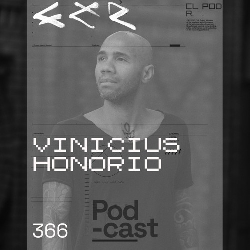 CLR Podcast 366 I Vinicius Honorio