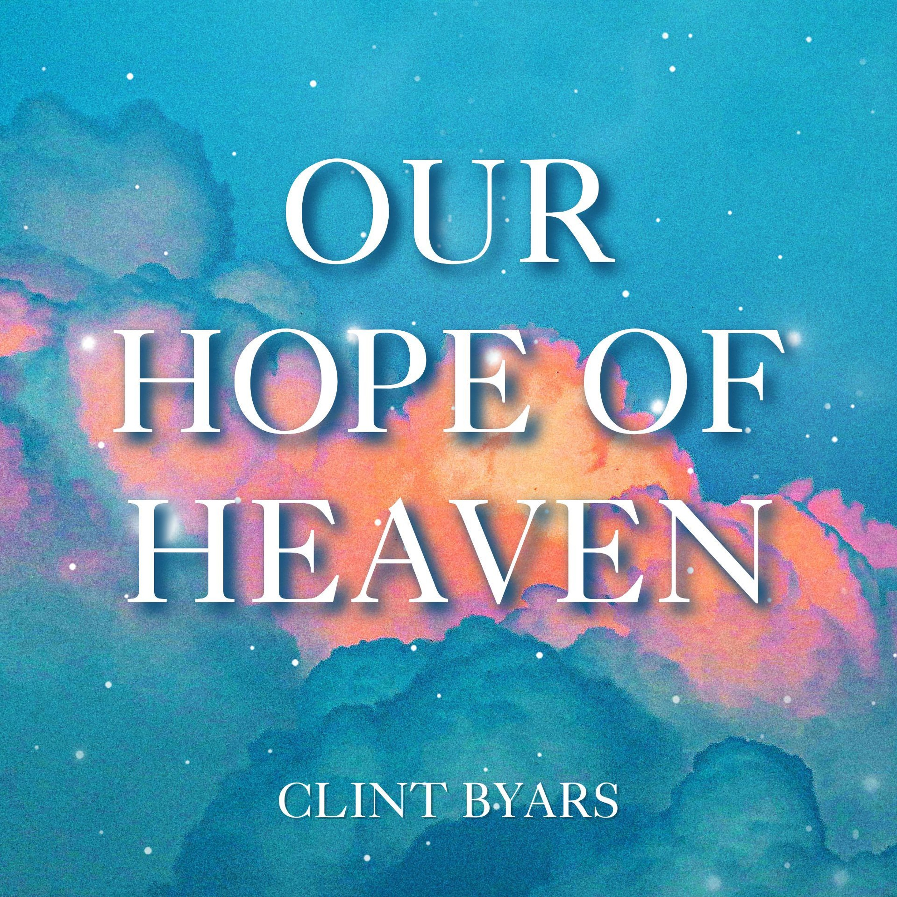Quantum Faith: Kingdom Consciousness and the Power to Shape Reality - Clint Byars episode artwork