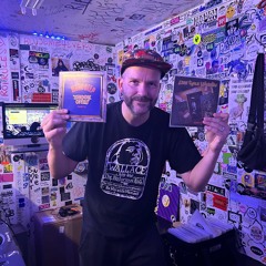 Records Before Rent with Sticky Dojah (50 Years Of HipHop Special) @ The Lot Radio 08-08-2023