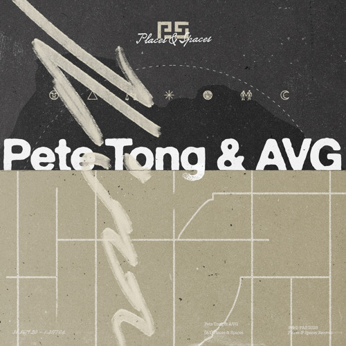 Pete Tong, AVG · Places & Spaces