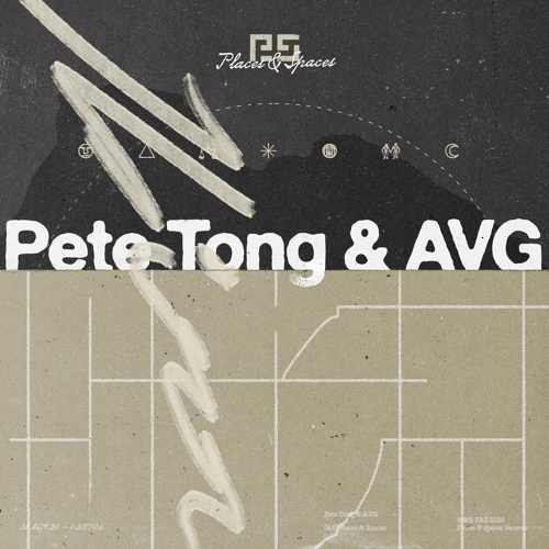 Artwork for the song Pete Tong , AVG - Places & Spaces by Pete Tong on Next Sound